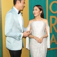 Confirmed: Crazy Rich Asians' Constance Wu and Henry Golding Are Even Cuter in Real Life