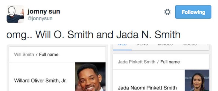 Will Smith Viral Tweet