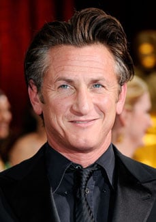 Sean Penn Back in The Three Stooges Cast as Larry