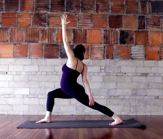 Hip Openers and Hamstring Stretches For Expectant Moms