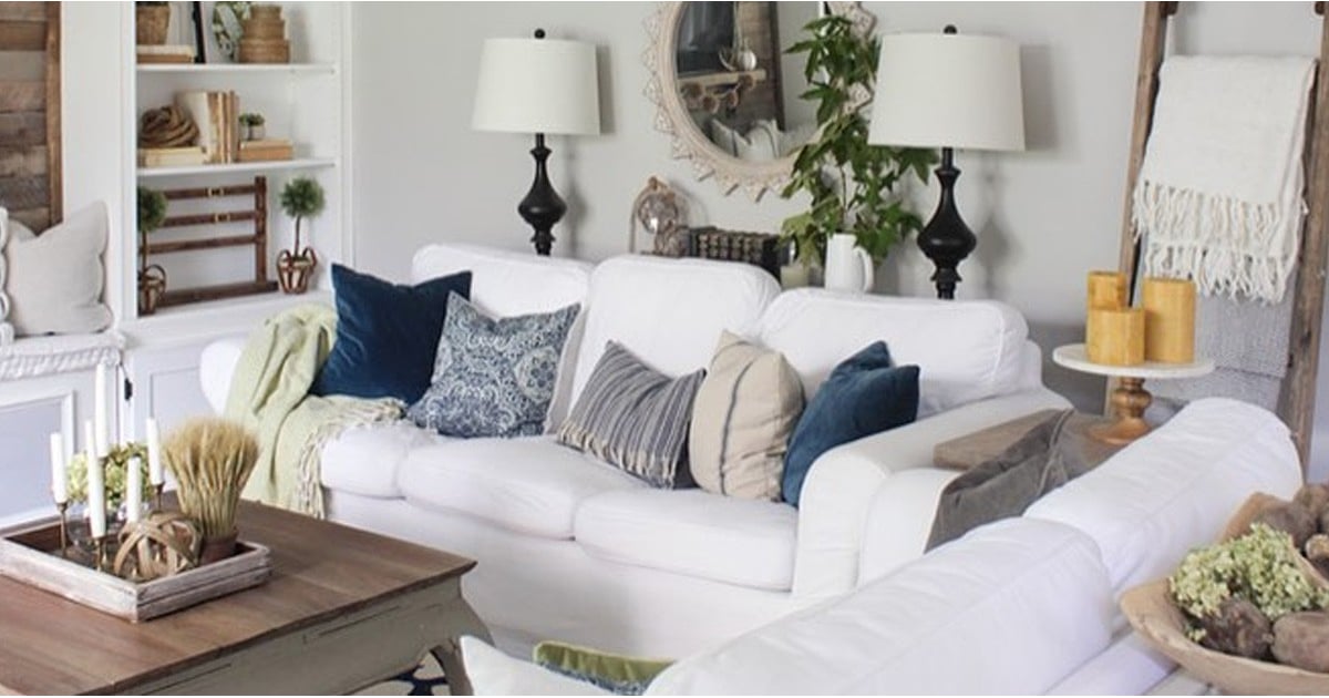 How Your Favorite Farmhouse Design Bloggers Are Decorating For Fall