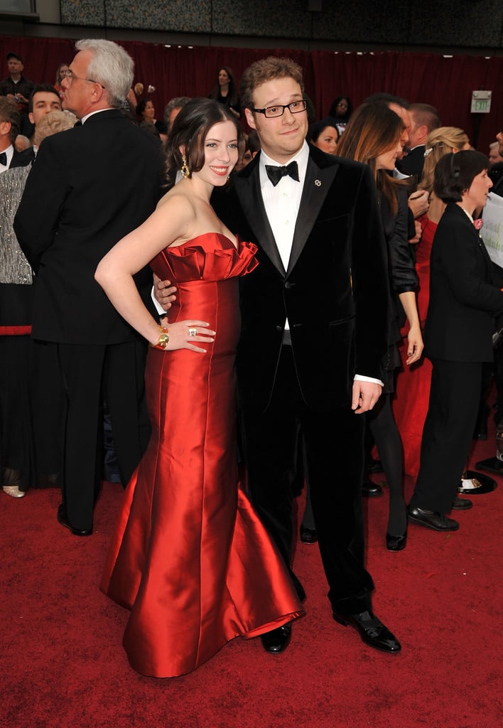 Oscars Red Carpet — Men | POPSUGAR Celebrity Photo 98