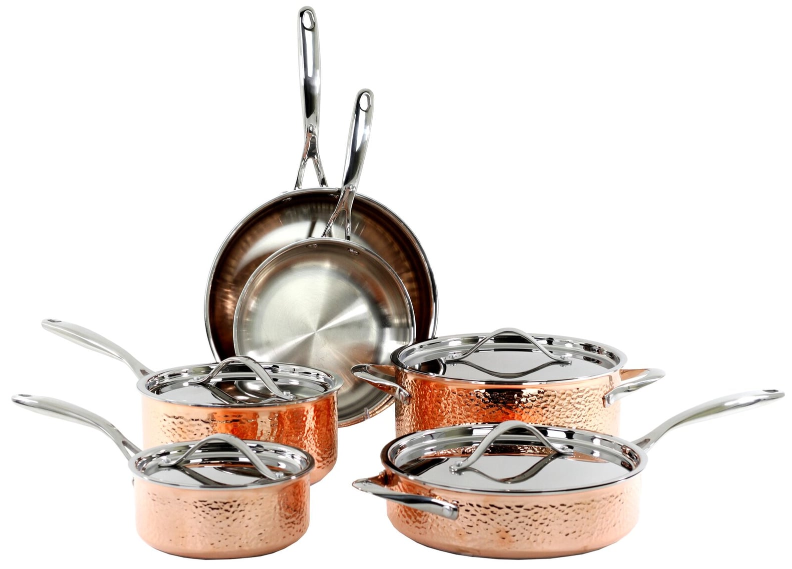 Shop Copper Pots and Pans Like the Ones Joanna Gaines Uses POPSUGAR Food
