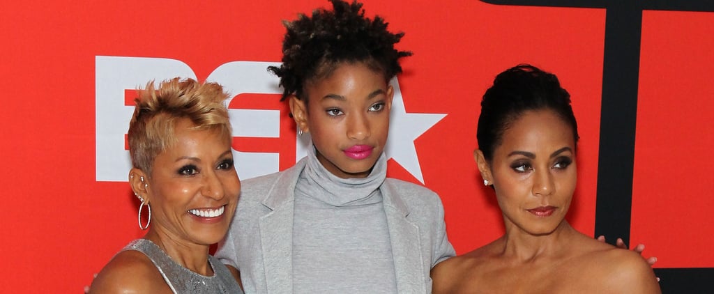 Willow Smith, Jada, and Gammy Matching Tattoo Meaning