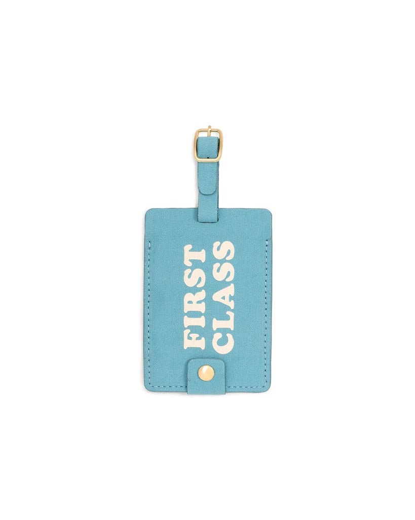 Getaway Luggage Tag