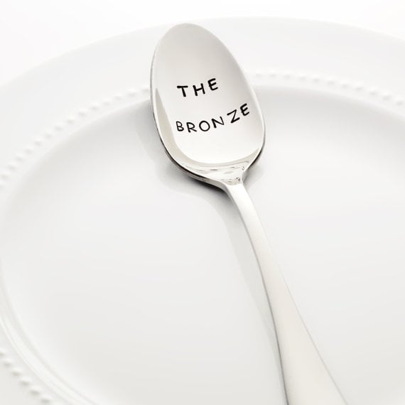 The Bronze Souvenir Spoon