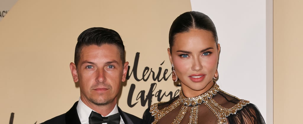 Adriana Lima and Boyfriend Andre Lemmers Are Expecting Their First Child Together