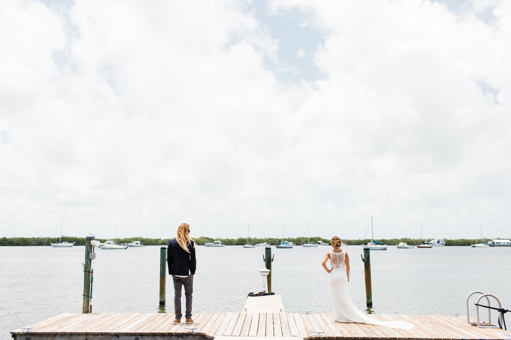 Spring Wedding in Florida Keys