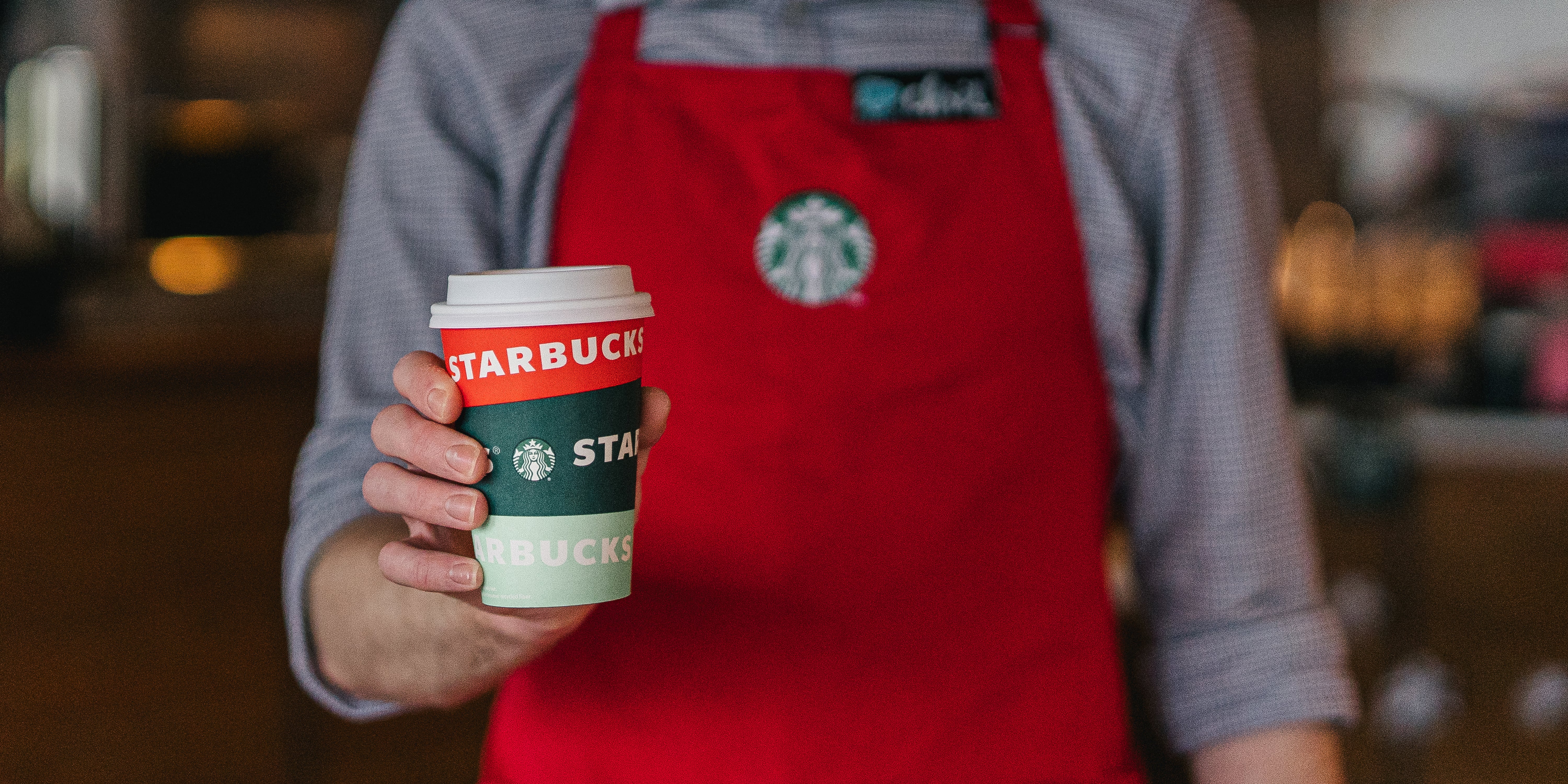 Starbucks partners bring coffee and comfort to COVID-19 front-line  responders - Starbucks Stories