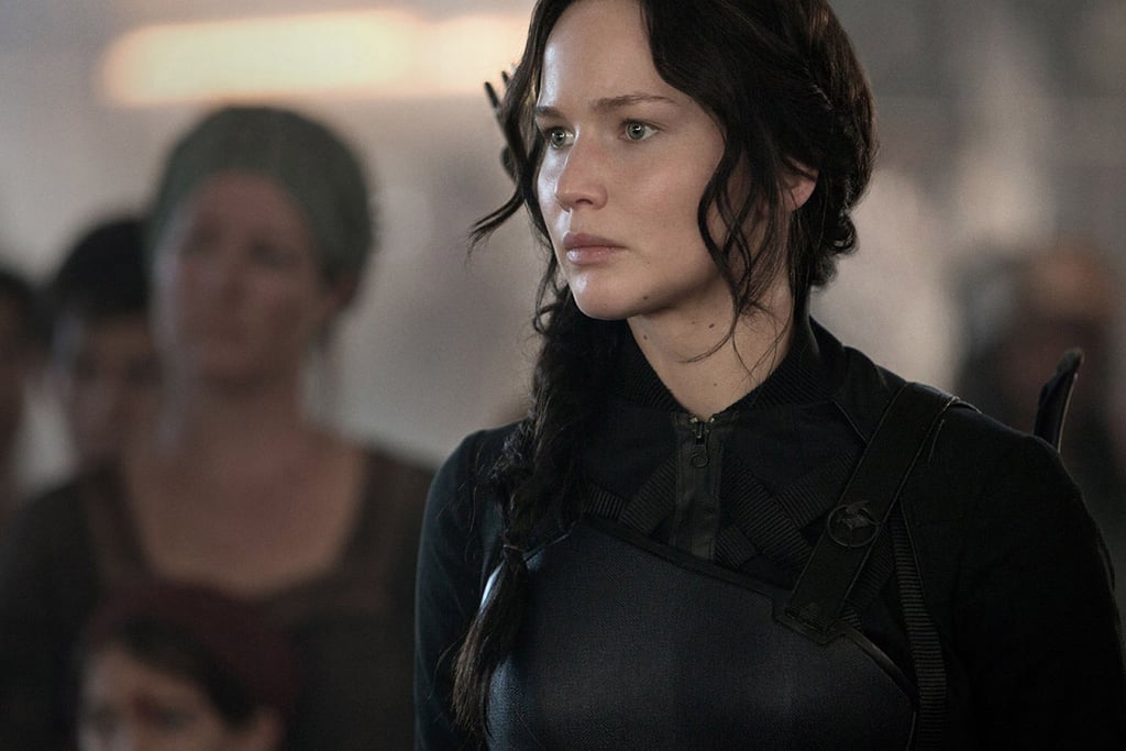 The Hunger Games: Mockingjay — Part 1