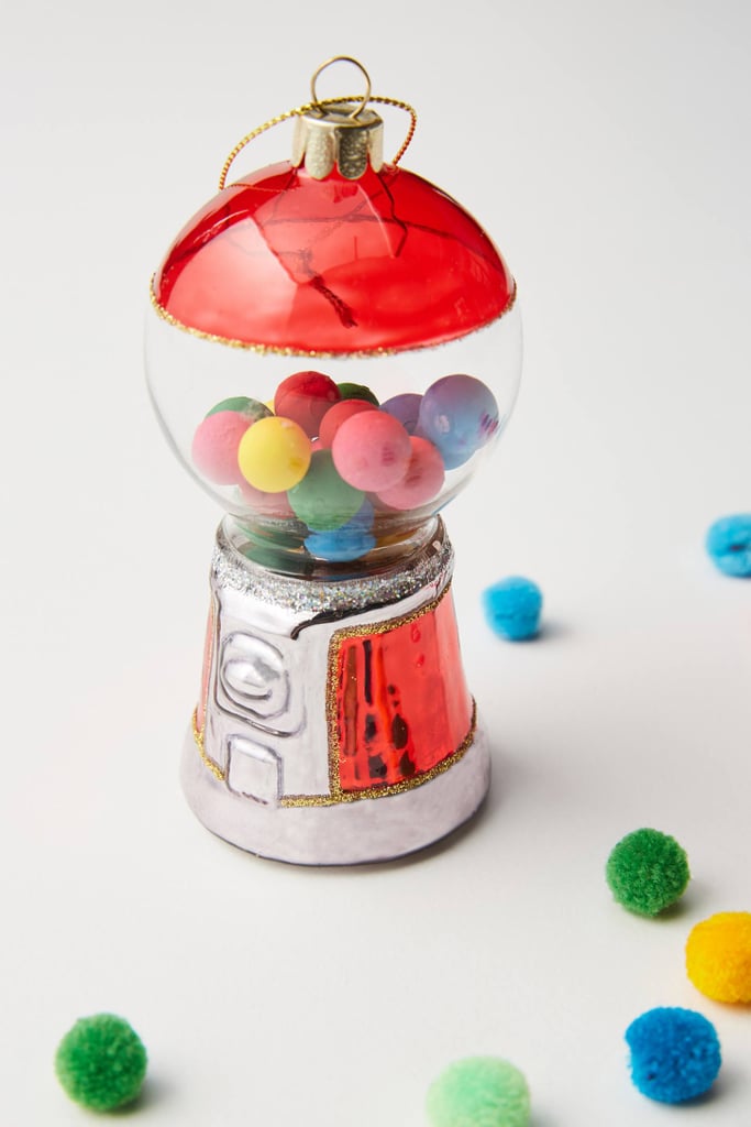 Gumball Machine Ornament