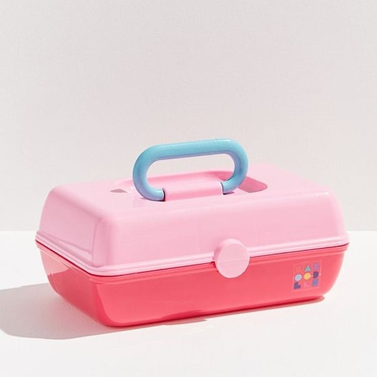 Vintage Caboodles Makeup Case
