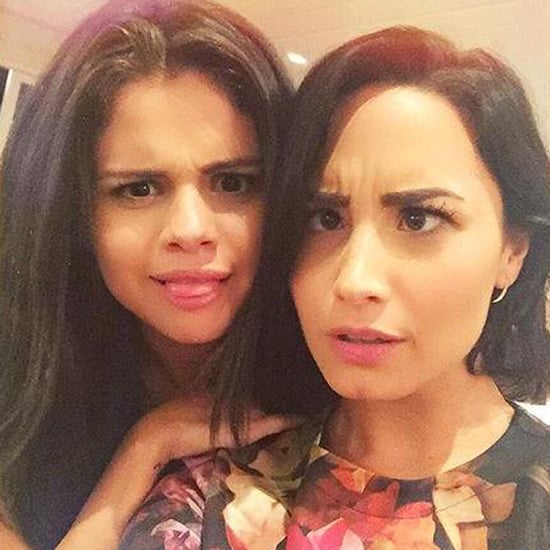 Selena Gomez and Demi Lovato Reuniting on Instagram