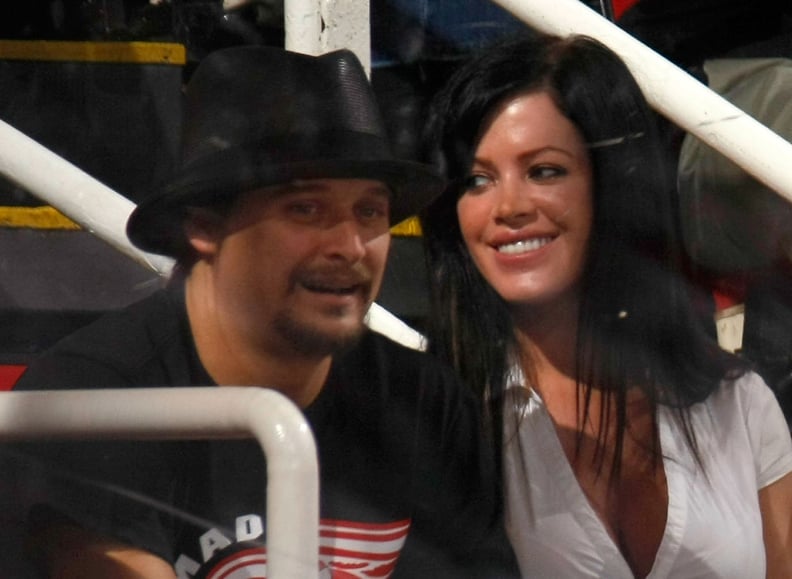 Kid Rock and Audrey Berry