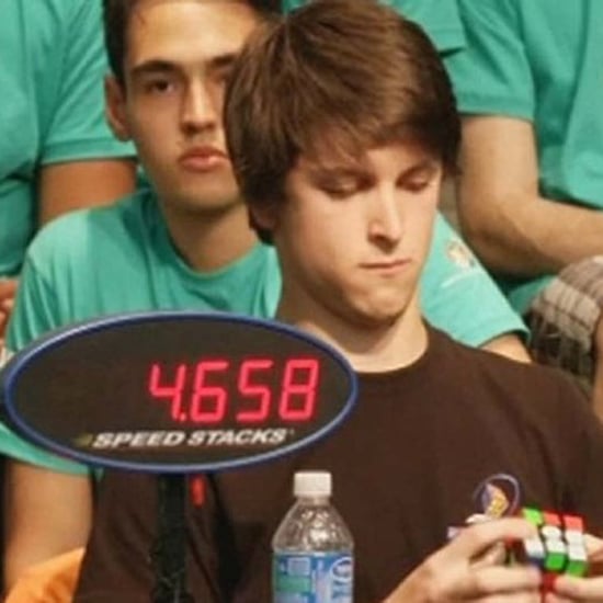 Rubik's Cube World Champion Wins Again