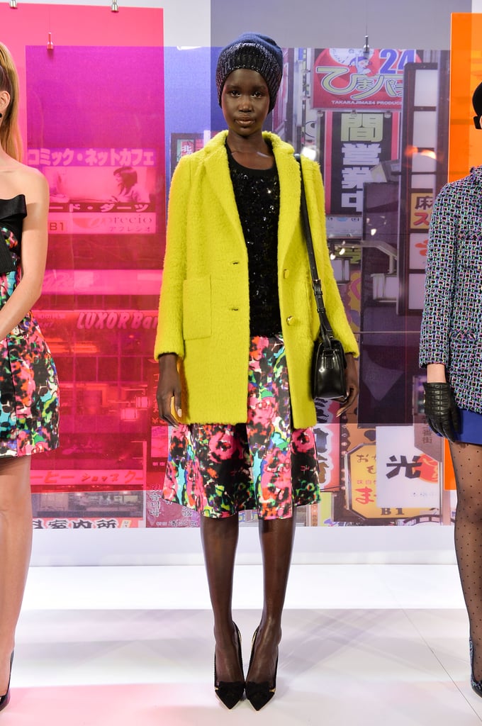 Kate Spade New York Fall 2014