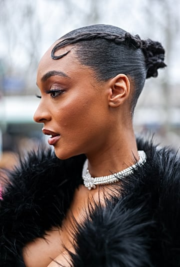 18 Slicked-Back Hairstyles