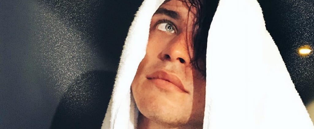 Thomas Doherty's Cutest Instagrams