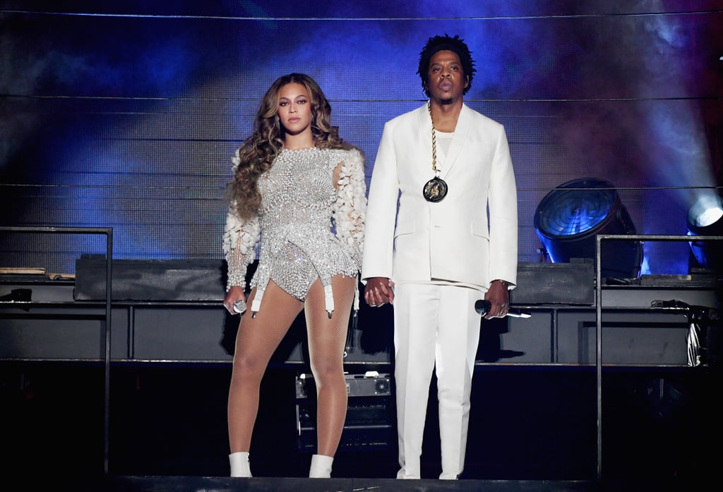 Celebrities at Beyoncé and JAY-Z's On the Run II Tour 2018