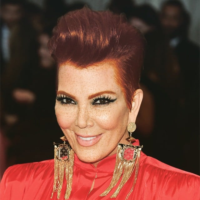 Kris Jenner