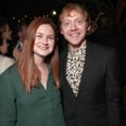 Ginny Weasley Supports Big Brother Ron at His Premiere in LA