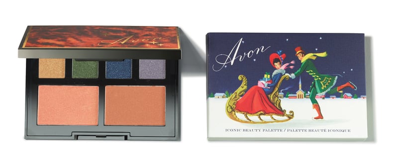 Iconic Avon Beauty Palette ($10)
