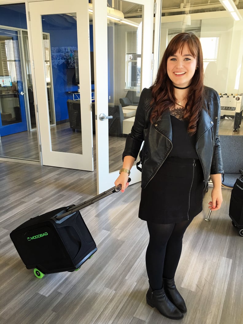 Modobag suitcase hot sale