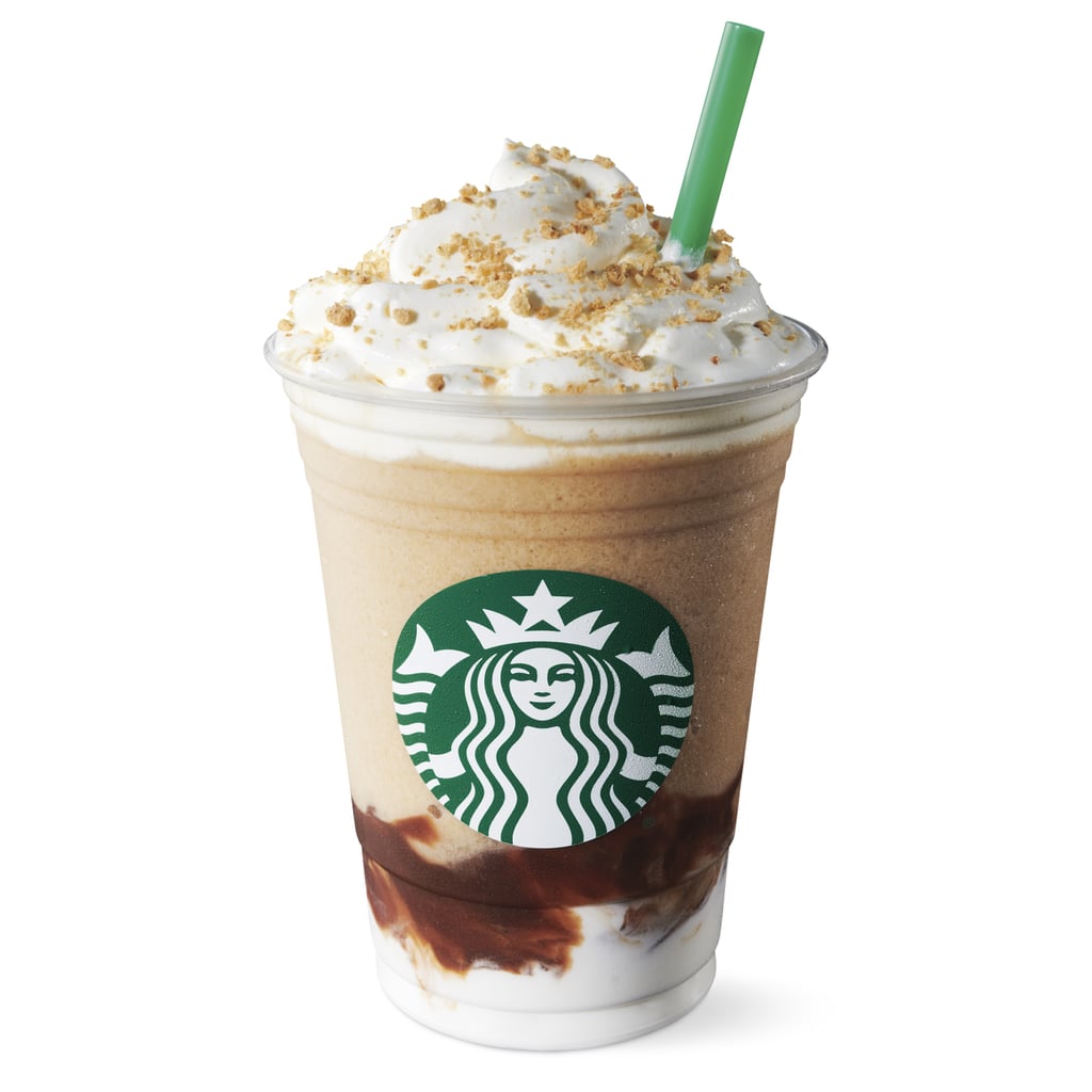 Starbucks S'mores Frappuccino April 2019 Starbucks S'mores Frappuccino April 2019