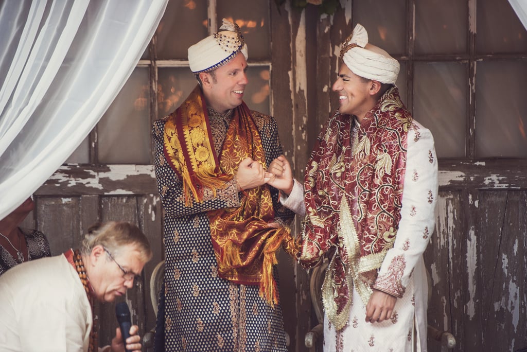 Wildlife Conservation Wedding