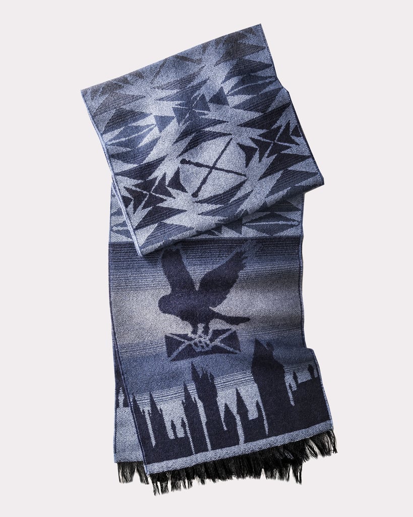 Harry Potter Messenger Muffler ($80)