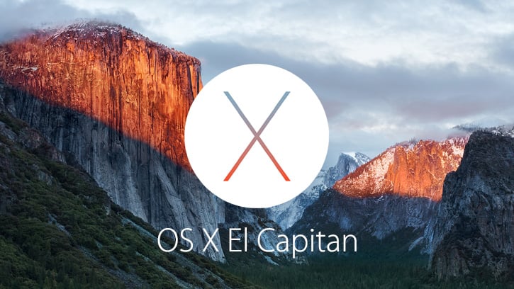 OS X El Capitan Features