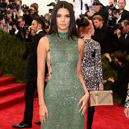 Kendall Jenner at the Met Gala 2015 | Pictures