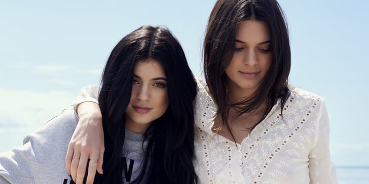 Kendall and Kylie Jenner Launch Clothing Line | POPSUGAR Fashion