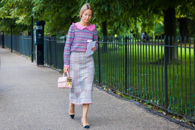 Or Shop For Tweed That Combines Just the Right Threads