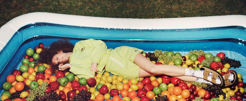 Zara x Fruit of the Loom Loungewear Collection