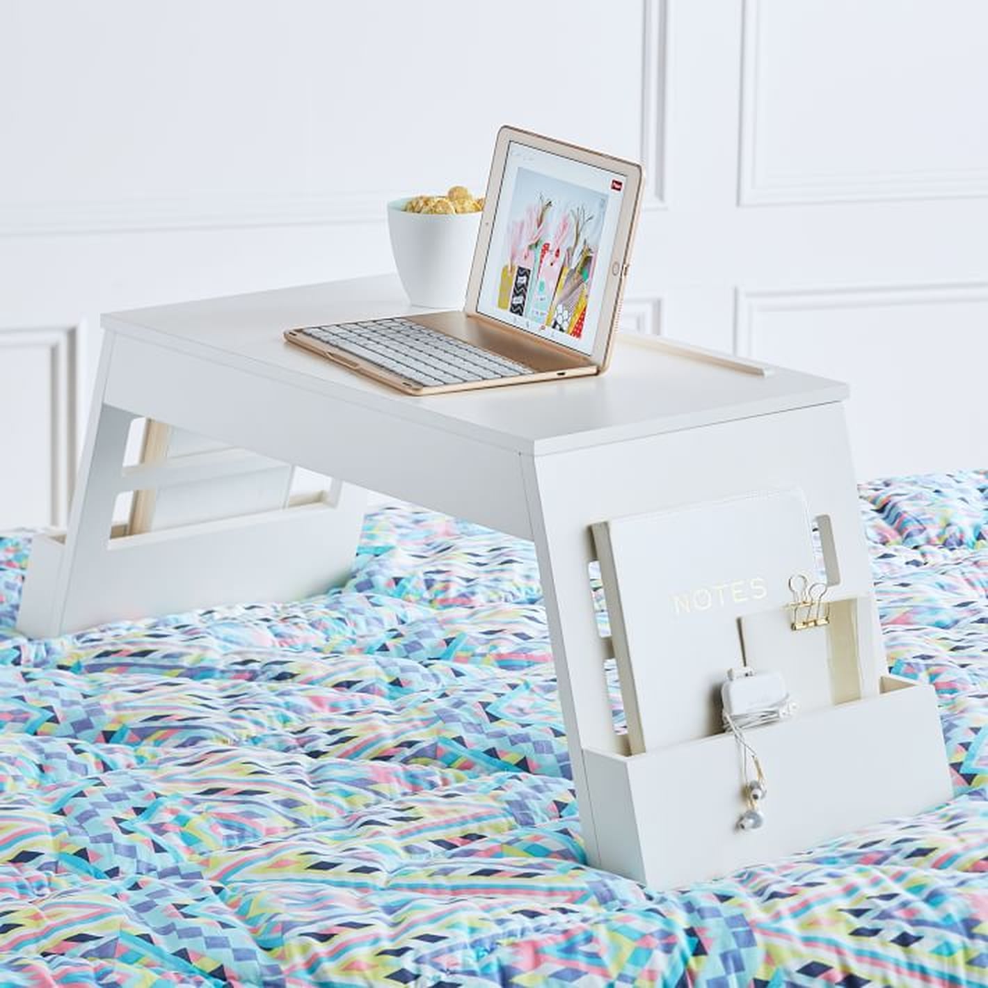 11 Cute Lap Desks That'll Allow You to Work From Your Bed POPSUGAR