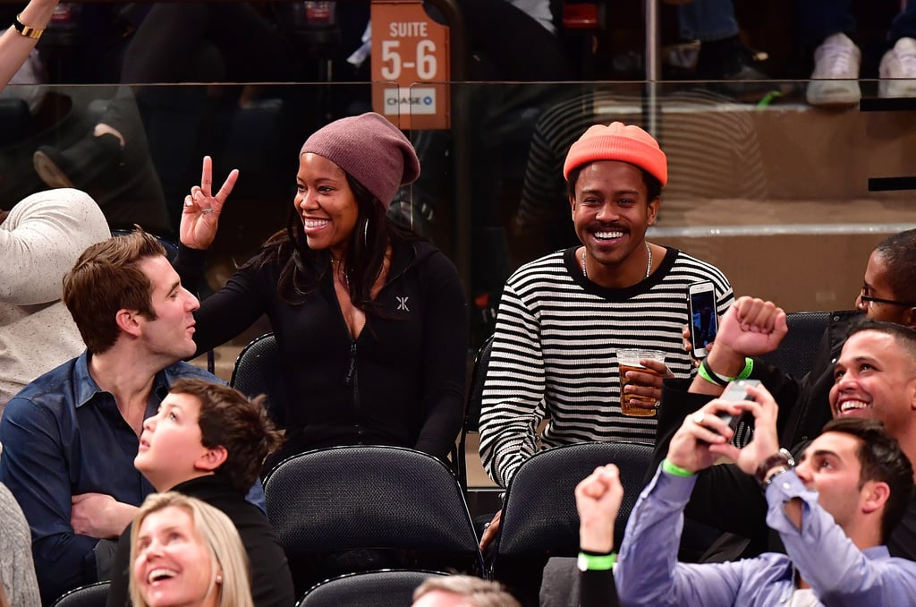 2017: New York Knicks Game