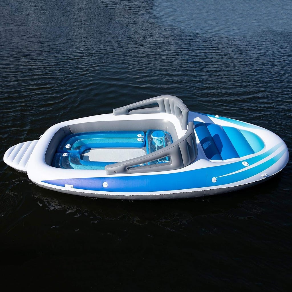 20 Foot Inflatable Speedboat Popsugar Smart Living