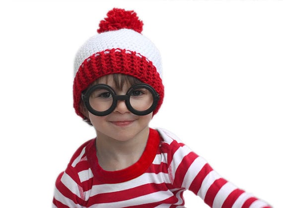 Where's Waldo?