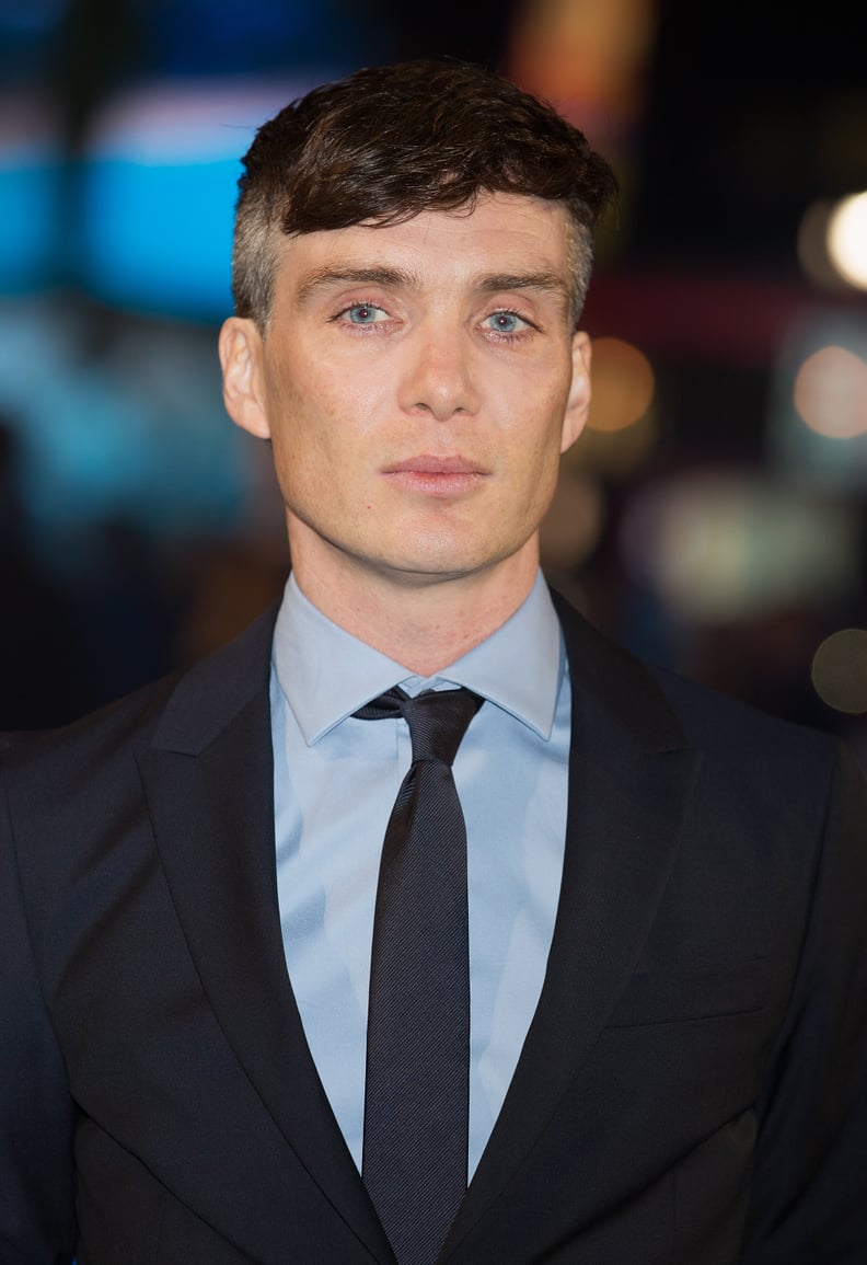 2015: Cillian Murphy and Yvonne McGuinness Move Their Family to Dublin