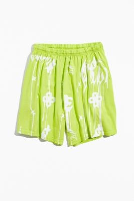 Billie Eilish UO Exclusive Allover Print Shorts