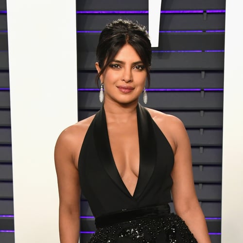 Priyanka Chopra POPSUGAR Celebrity