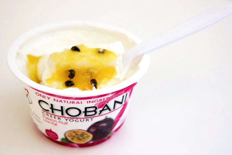 Chobani Passion Fruit