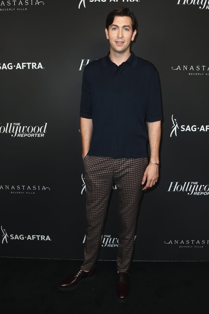 Nicholas Braun From Succession's Hottest Pictures