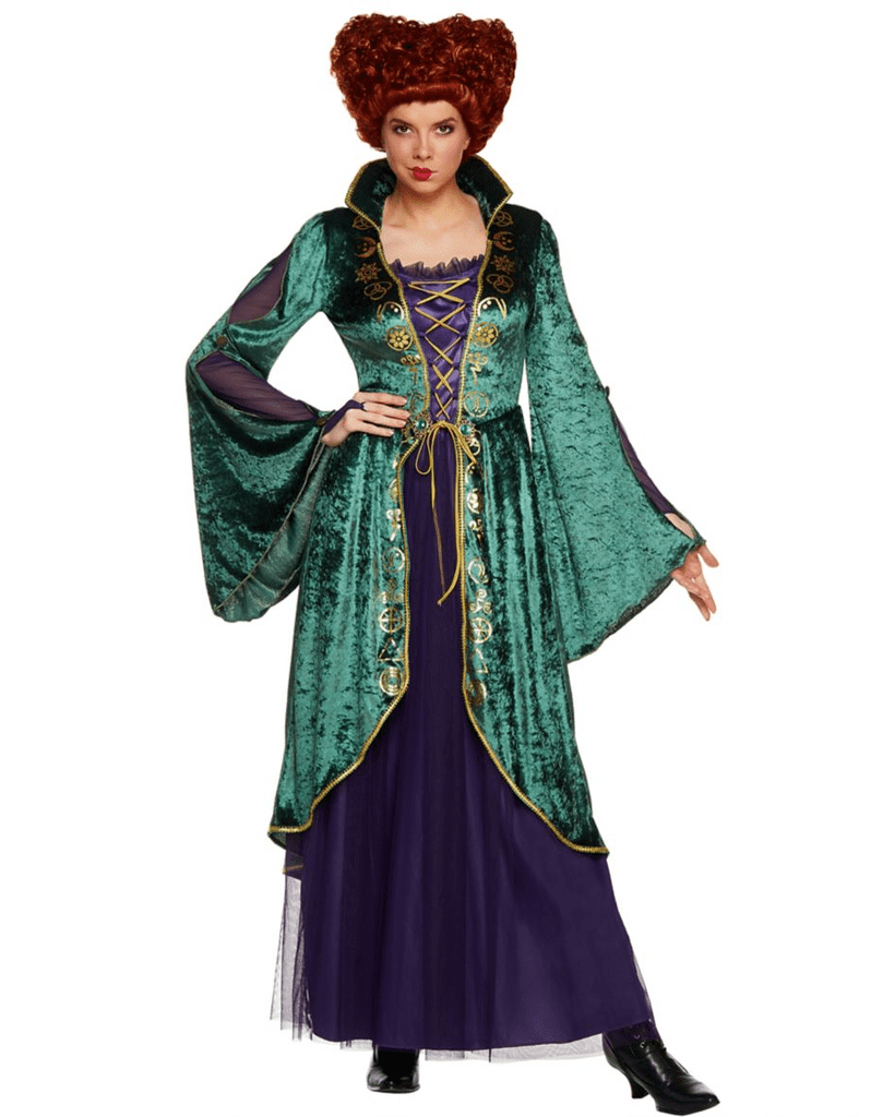 Adult Winifred Sanderson Costume