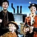 Mary Poppins 1964 Cast Then and Now