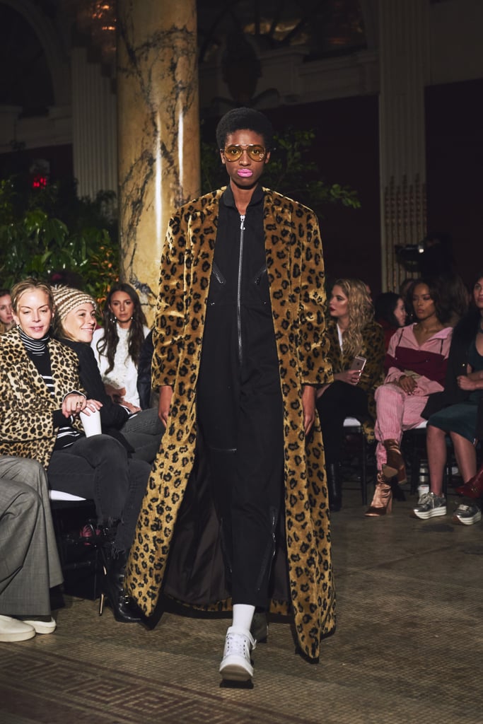 Juicy Couture Fall 2018 Runway