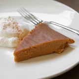 Slow-Cooker Pumpkin Pie