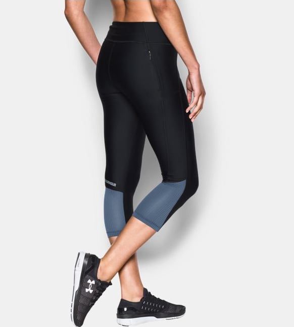 Under Armour Women's UA Fly-By Capri | Holiday . . . For Your Butt | POPSUGAR Fitness Photo 17