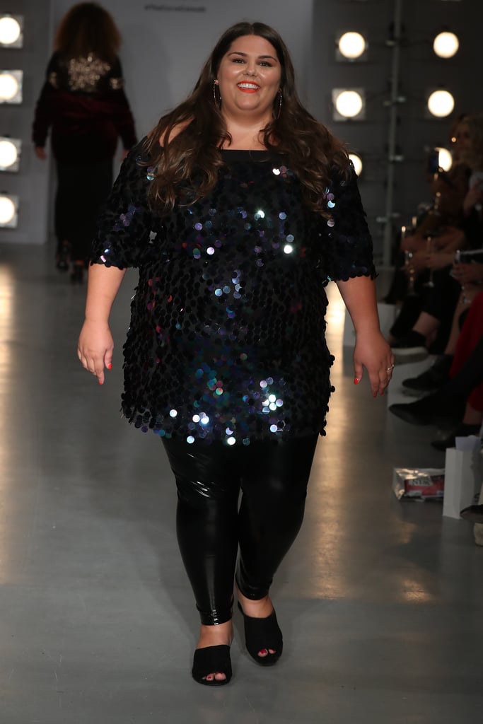 Simply Be Curve Catwalk September 2017